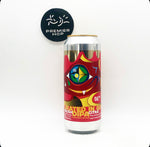 Saturated X Track - Krush & Citra / Gold Top DIPA / 8%