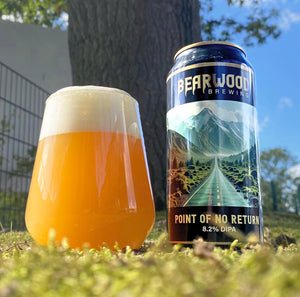 Point Of No Return / DIPA / 8.2%