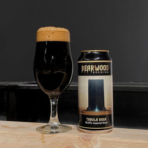 Tabula Rasa / Imperial Stout / 10.5%