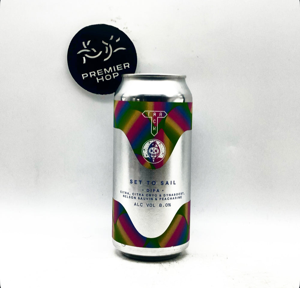 Set to Sail X Messorem / DIPA / 8.0%