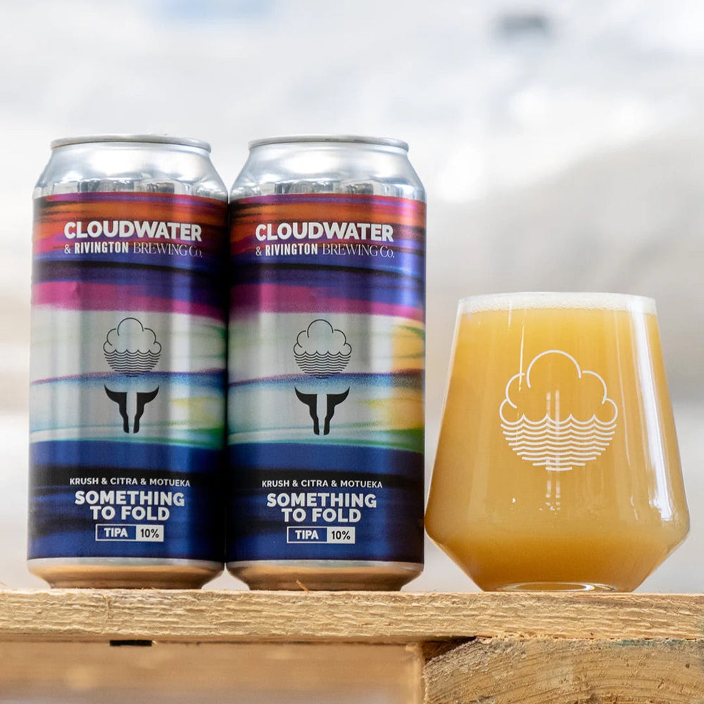 Something To Fold X Rivington / TIPA / 10%