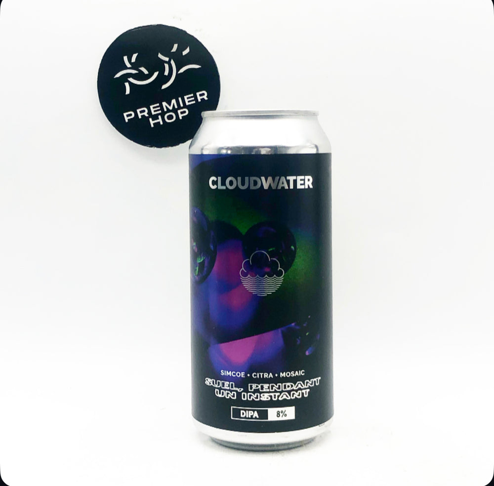 Suel Pendant Un Instant / DIPA / 8%