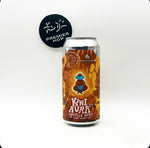 Kiwi Aura '25 X Freestyle Hops / Hazy DIPA / 8%