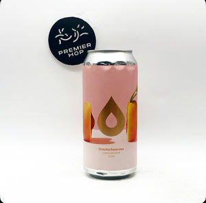 Dolcita Sabrosa / Oatcream IPA / 6.0%
