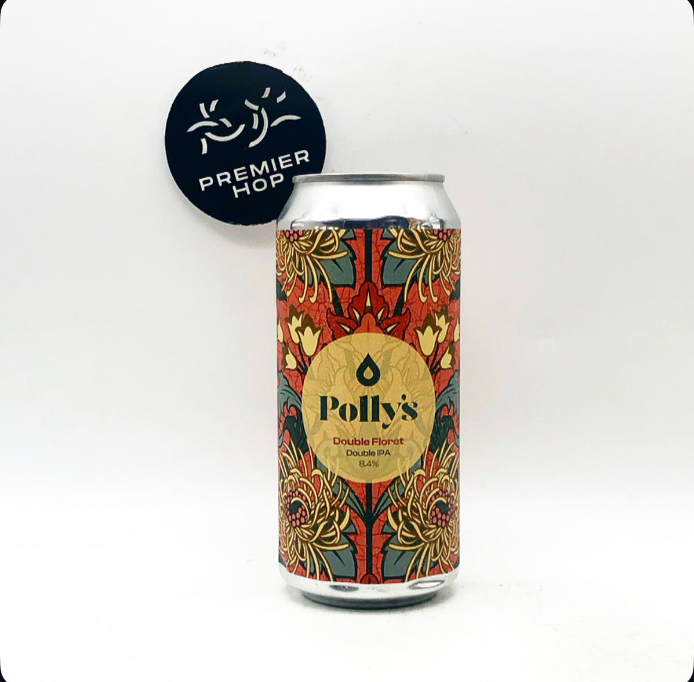Double Floret / Double IPA / 8.4%
