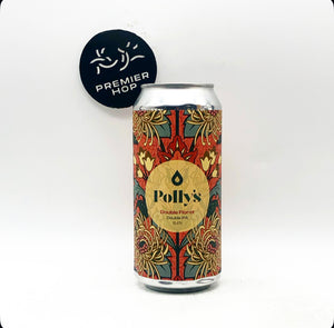 Double Floret / Double IPA / 8.4%