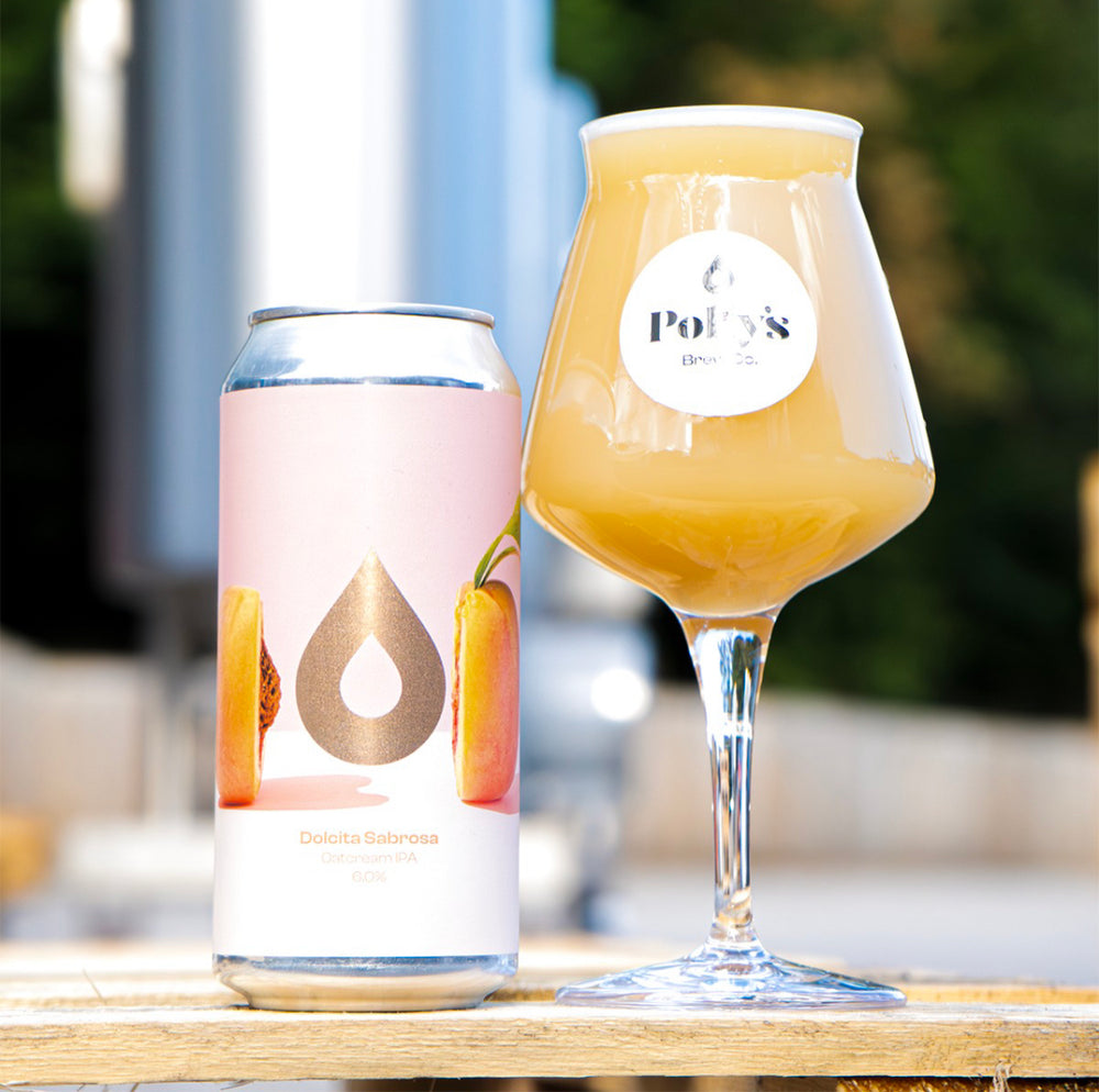 Dolcita Sabrosa / Oatcream IPA / 6.0%