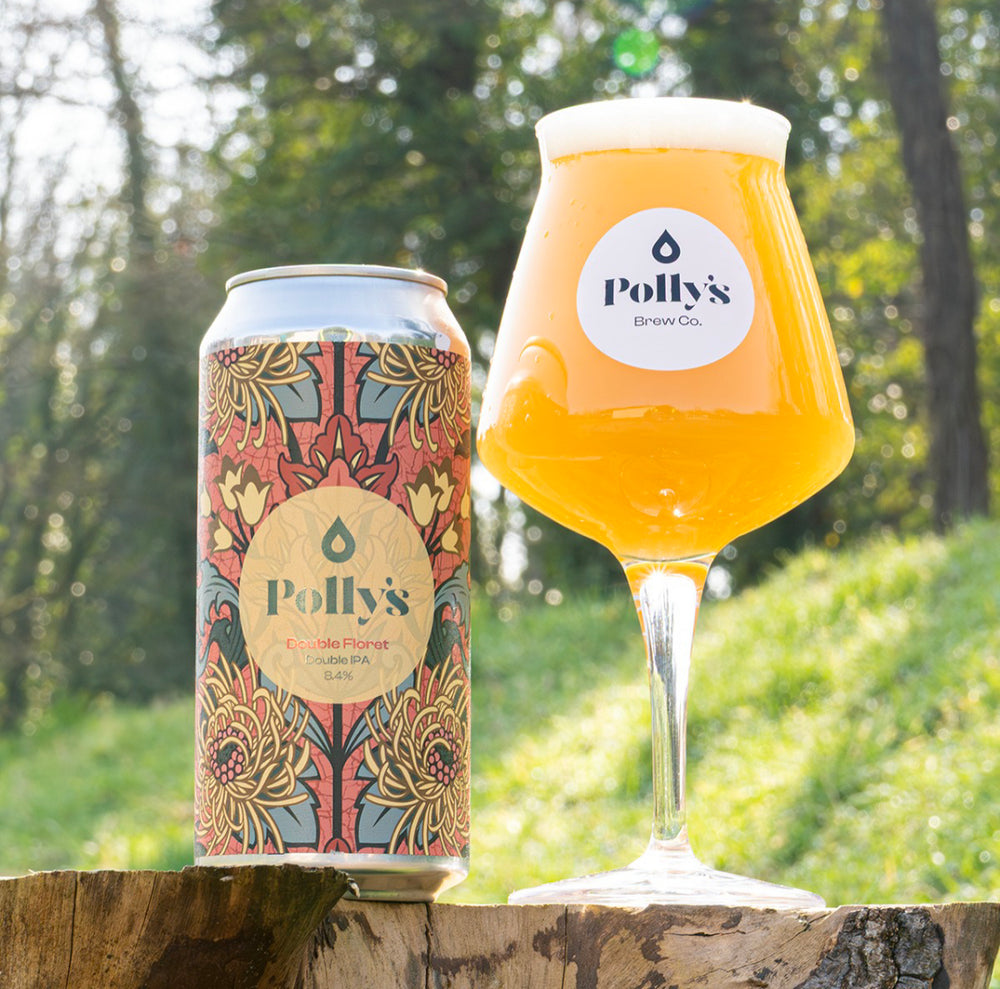 Double Floret / Double IPA / 8.4%