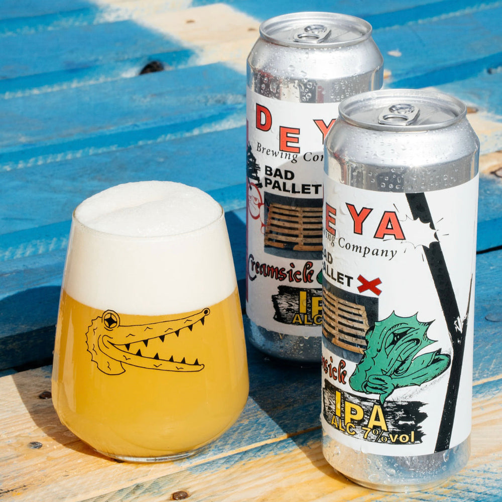 BAD PALLET / IPA / 7.0%