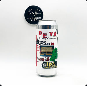 BAD PALLET / IPA / 7.0%