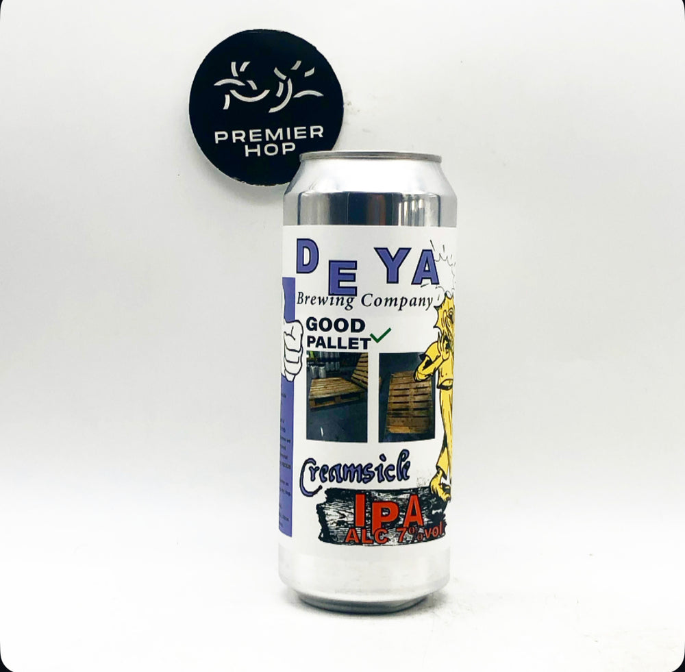 GOOD PALLET / IPA / 7.0%