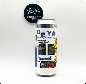 GOOD PALLET / IPA / 7.0%