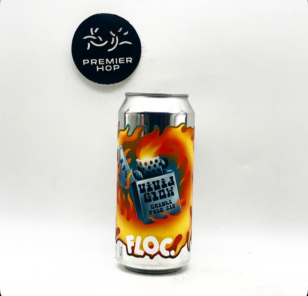 Vivid Glow / Bright Pale Ale / 5.4%