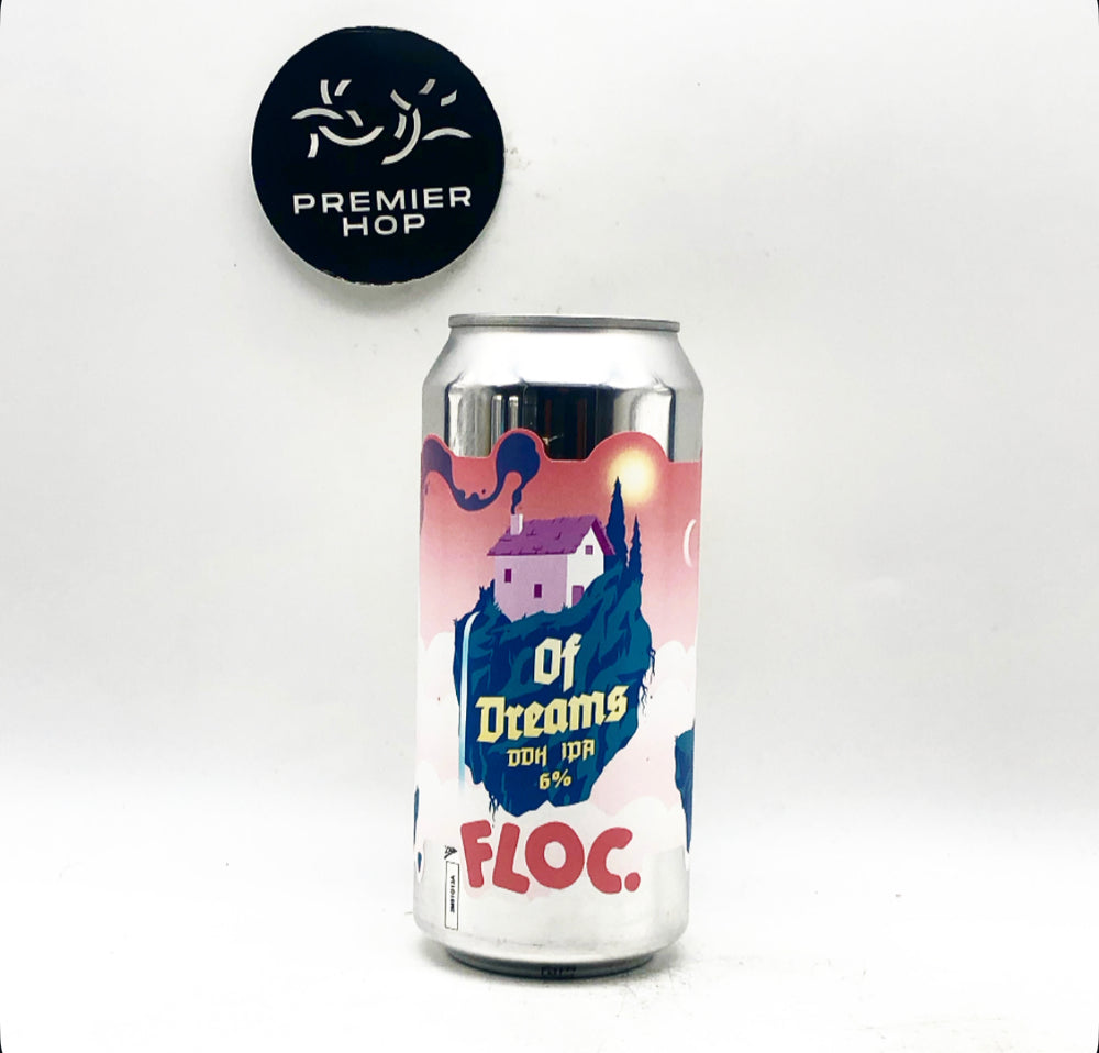 Of Dreams / DDH IPA / 6.0%