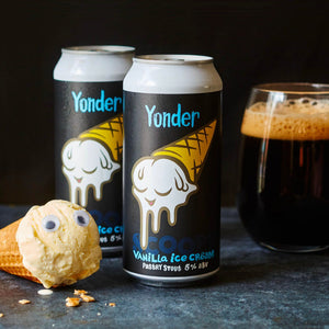 Scoopy: Vanilla Ice Cream / Pastry Stout / 5.0%