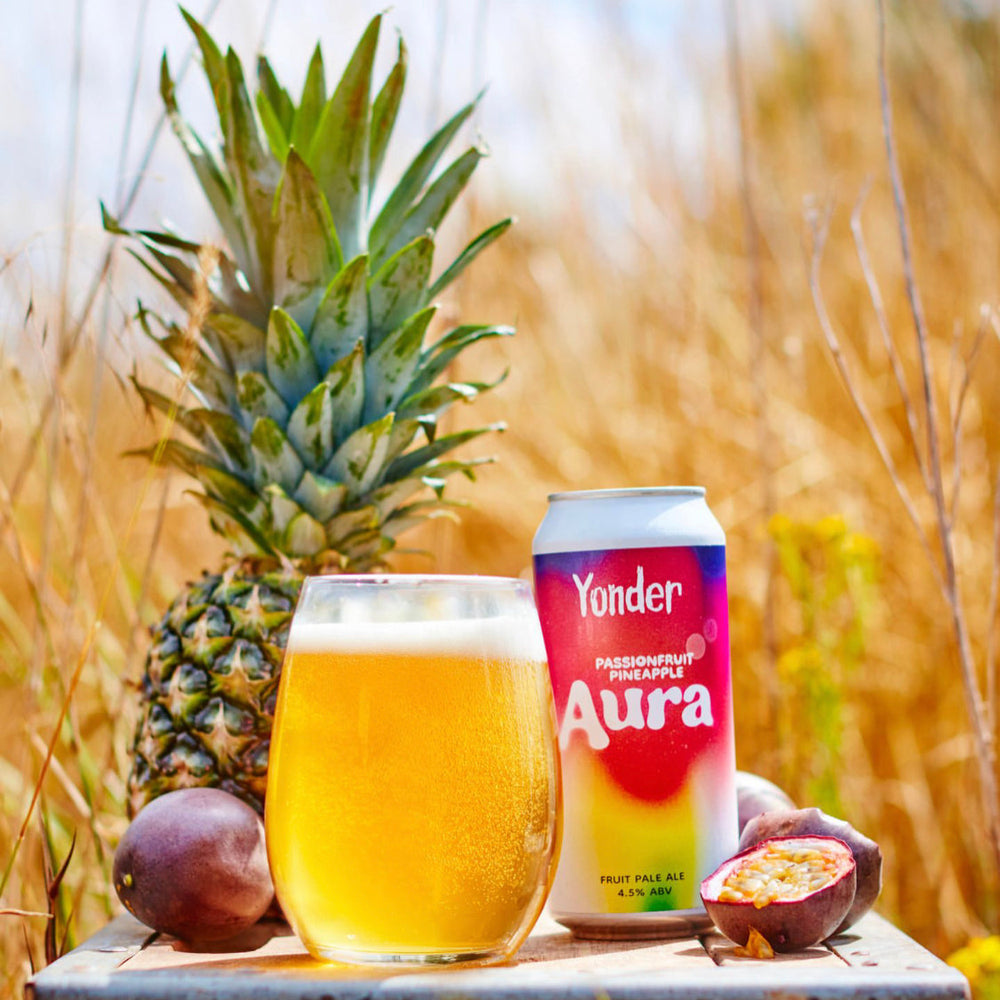 Aura / Fruit Pale Ale / 4.5%