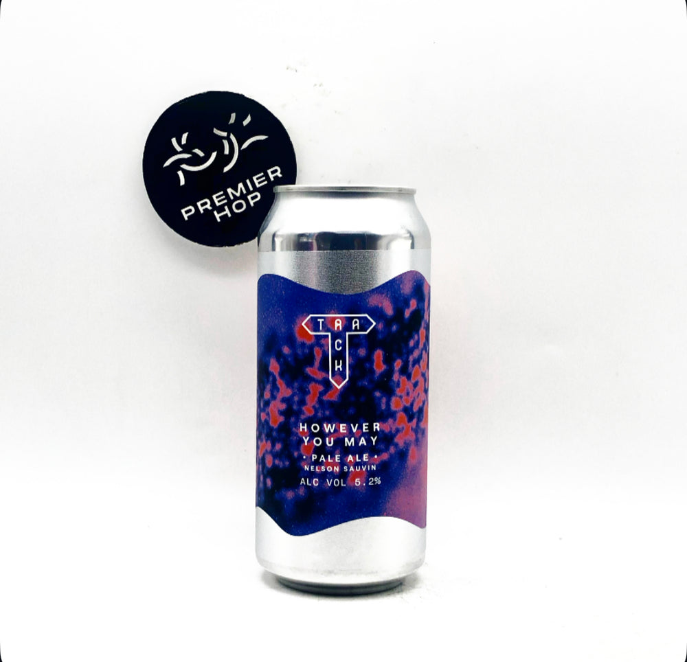 However You May / Pale Ale / 5.2%
