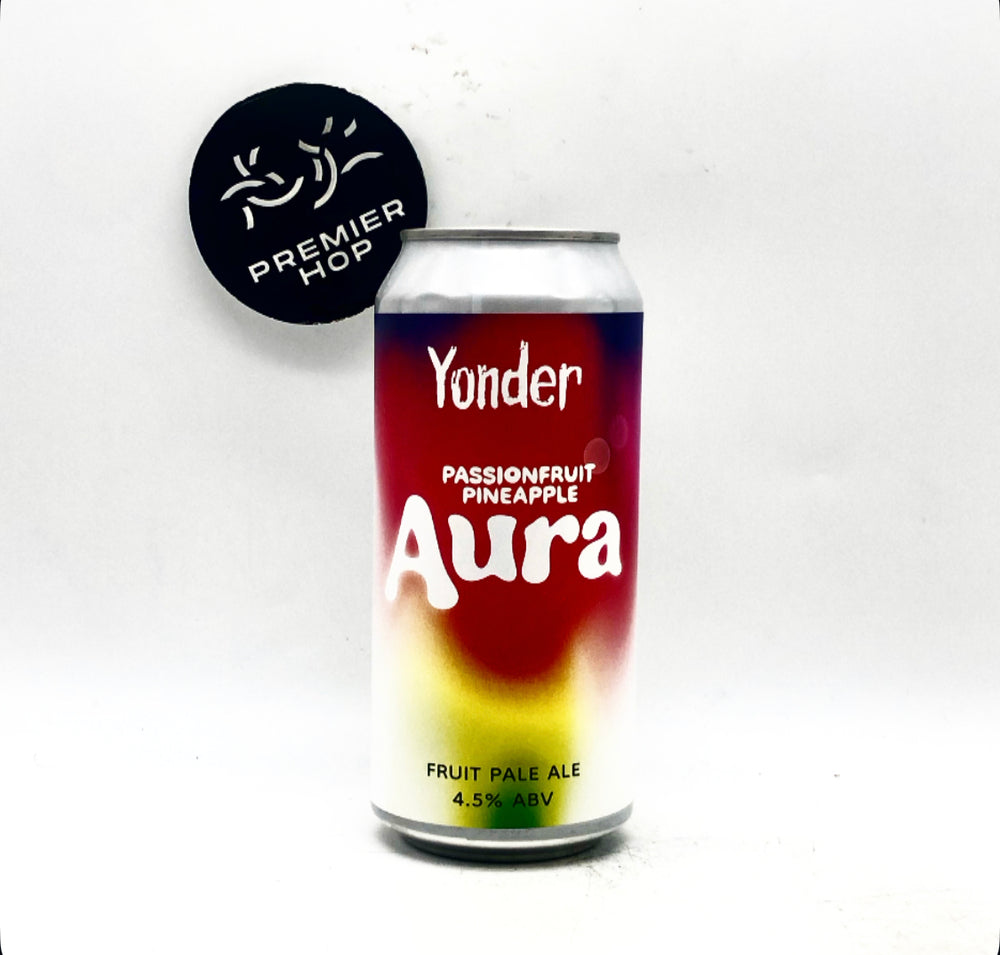Aura / Fruit Pale Ale / 4.5%