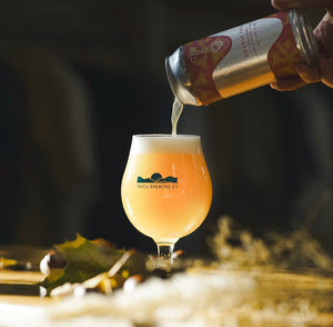Double Yolk X Eggers Hops / DDH DIPA / 8.2%
