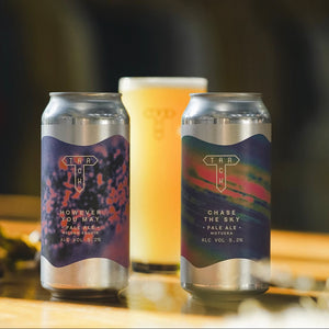 However You May / Pale Ale / 5.2%