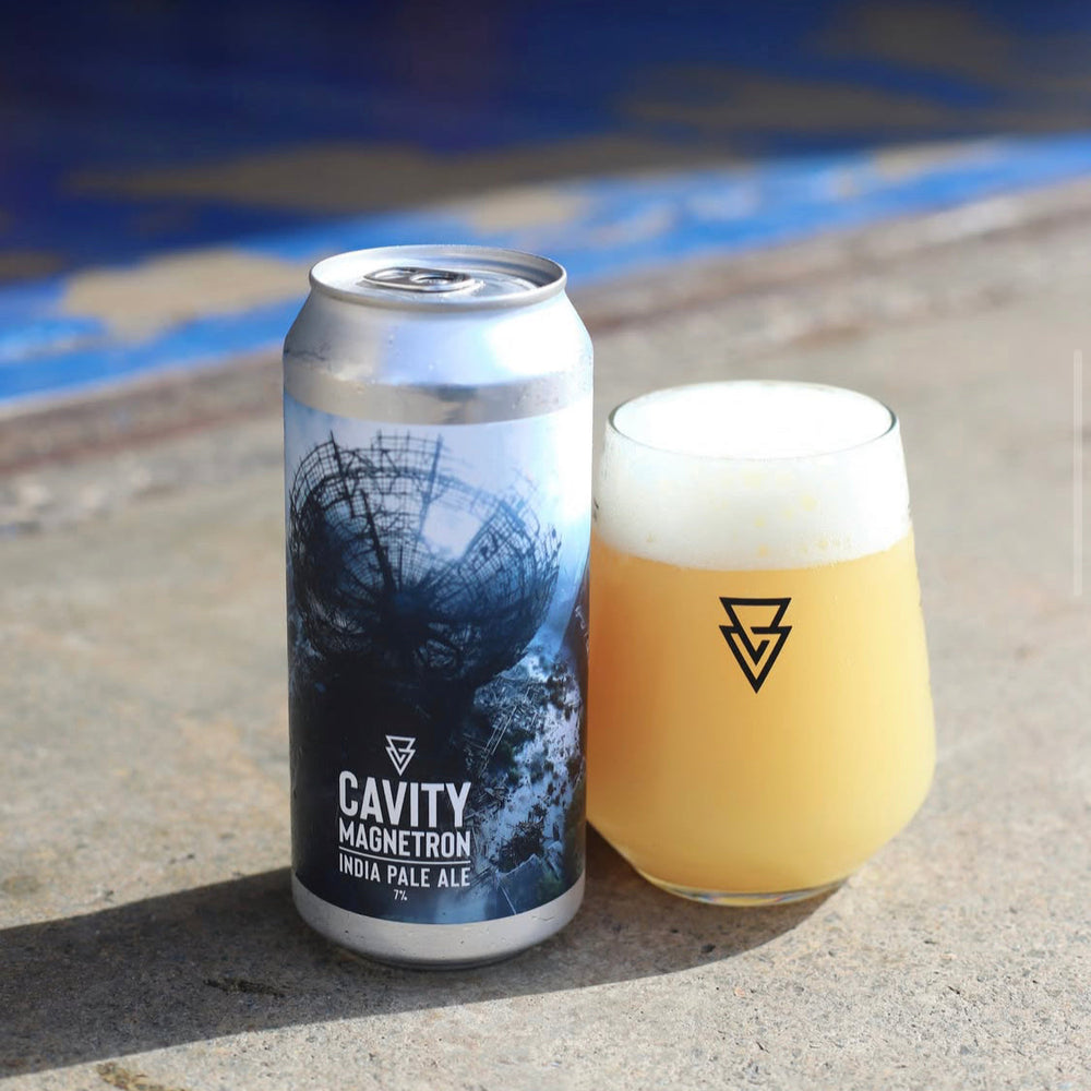 Cavity Magnetron / IPA / 7.0%
