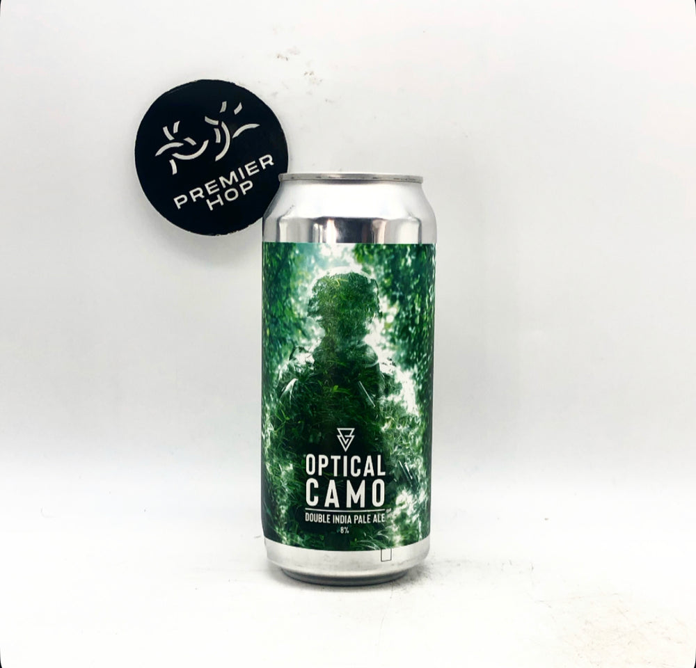 Optical Camo / Double IPA / 8.0%