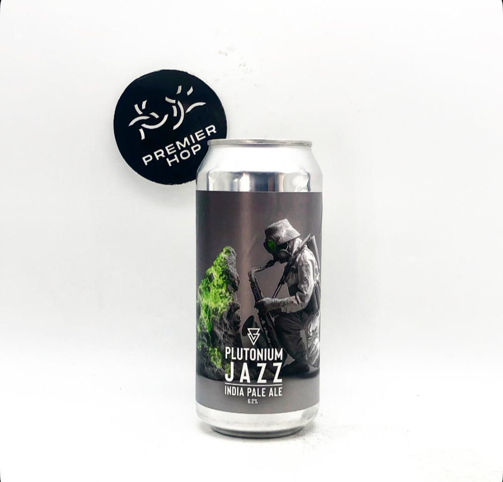 Plutonium Jazz / IPA / 6.2%