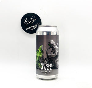 Plutonium Jazz / IPA / 6.2%