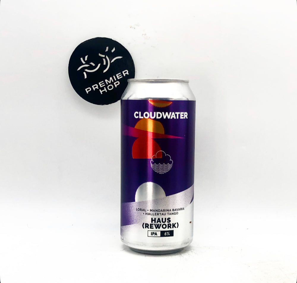 Haus (Rework) / IPA / 6%