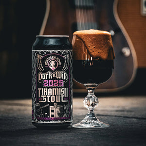 DARK & WILD 2025 X Evil Twin X Beak X Factory / Tiramisu Stout / 8.4%