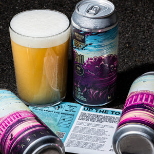 Newcastle X Wylam / Hazy DDH IPA / 7.5%