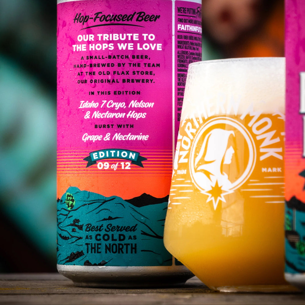 Fresh from The Old Flax Store / Hazy Pale Ale / 5.3%