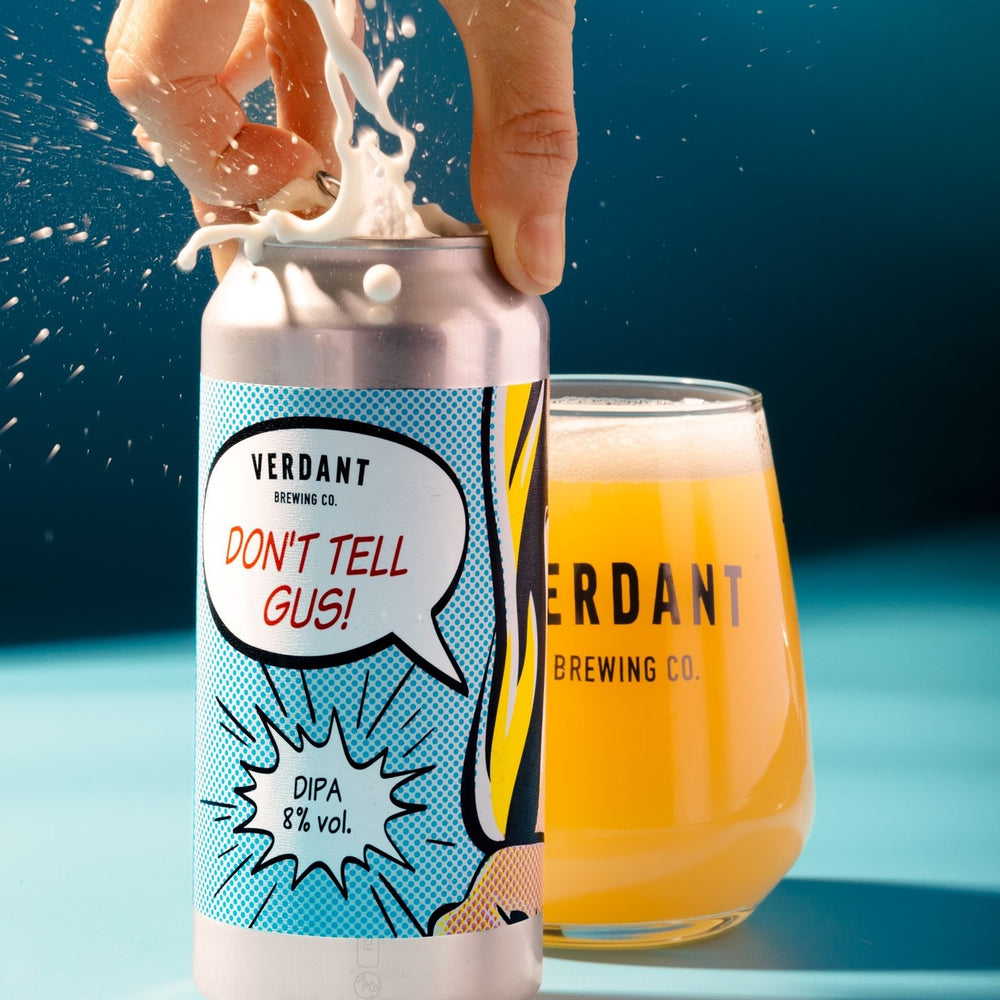Don't Tell Gus / DIPA / 8.0%