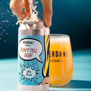 Don't Tell Gus / DIPA / 8.0%
