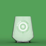 Siren Time Hops Glass / 380ml