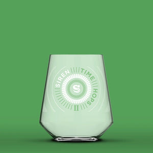 Siren Time Hops Glass / 380ml