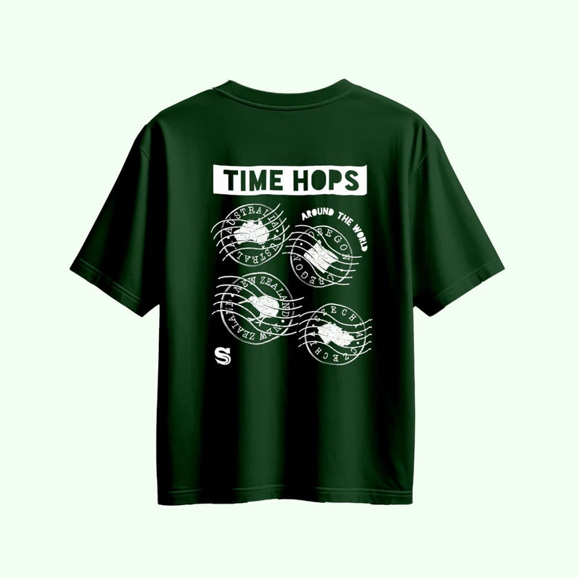 Siren Time Hops PACK - GLASS + FREE T-Shirt (L)