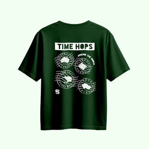 Siren Time Hops PACK - GLASS + FREE T-Shirt (L)
