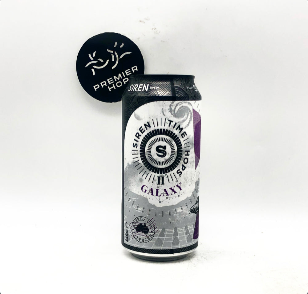 Time Hops: Galaxy / Hazy IPA / 6.5%