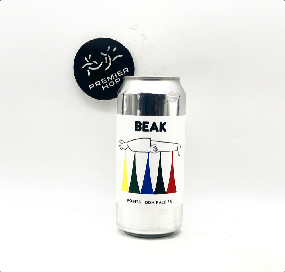 POINTS / DDH Pale Ale / 5.0%
