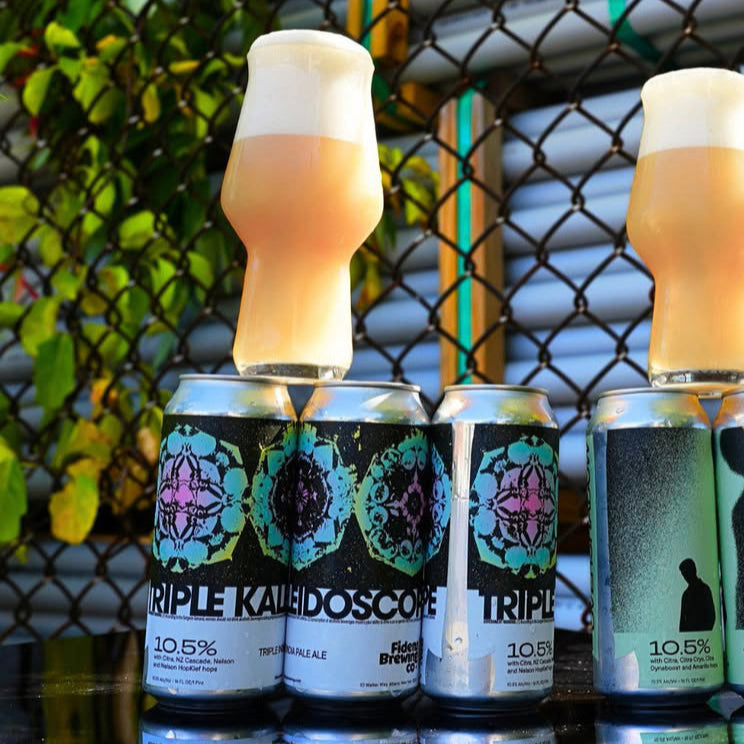Triple Kaleidoscope / Triple IPA / 10.5%  ** See T&Cs