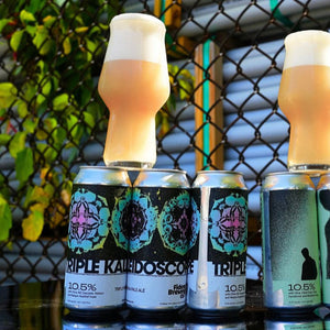 Triple Kaleidoscope / Triple IPA / 10.5%  ** See T&Cs