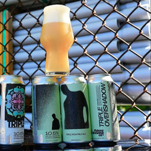 Triple Overshadow / Triple IPA / 10.5%  ** See T&Cs
