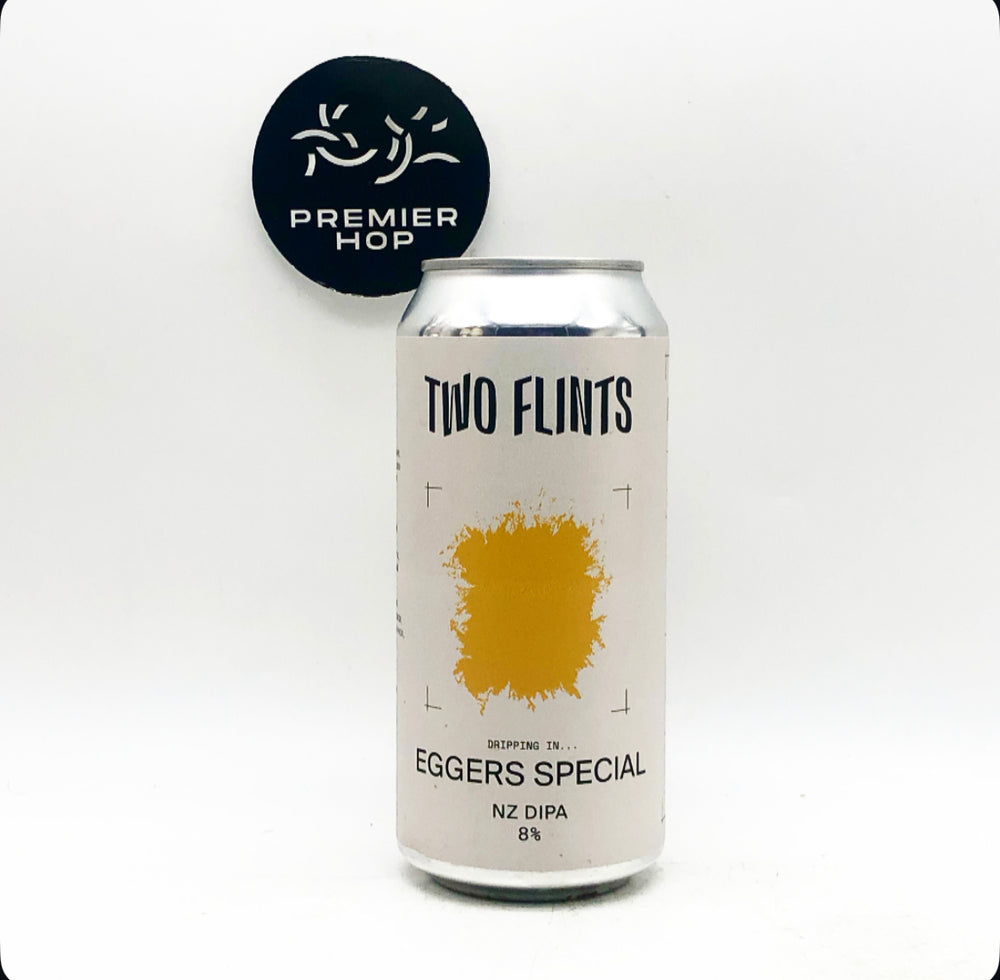 Dripping In... Eggers Special / NZ DIPA / 8.0%