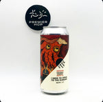 I Need To Speak To the Kurgan X Hackney Church / Cold IPA / 6.7%