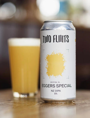 Dripping In... Eggers Special / NZ DIPA / 8.0%