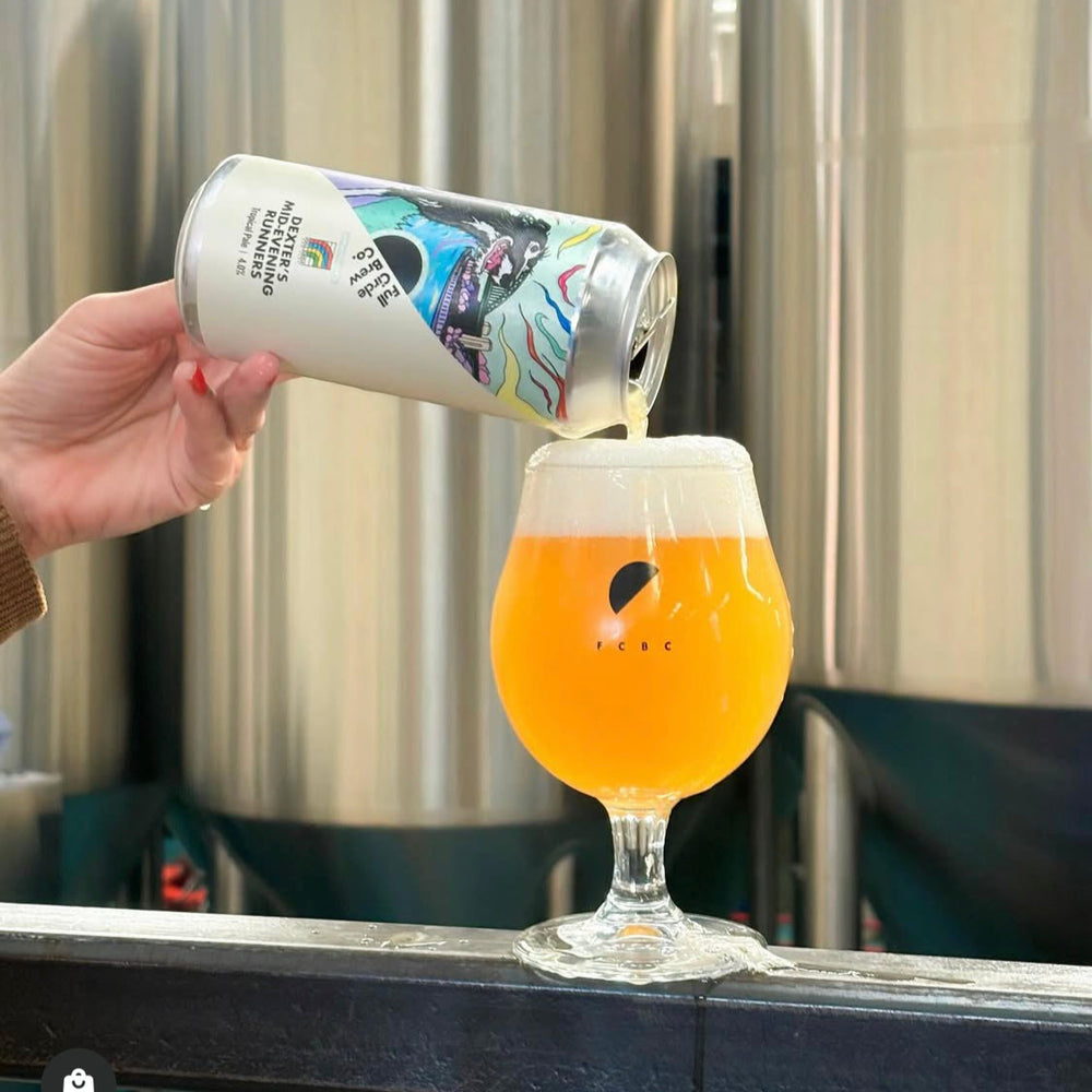 Dexter's Mid-evening Runners / Tropical Pale / 4.0%