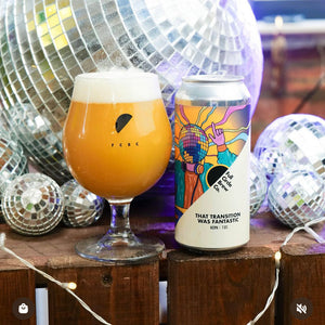 That Transition Was Fantastic / NZ IPA / 7.0%
