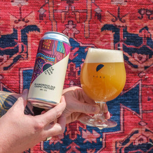 Glamorous Old Carpet Factory / Double IPA / 8.2%