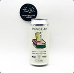 Pages #2 X BEAK X VERDANT / Pale Ale / 5.0%